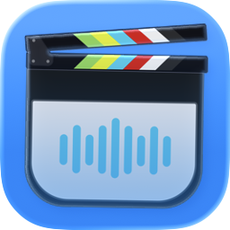 Clapperboard Sync icon
